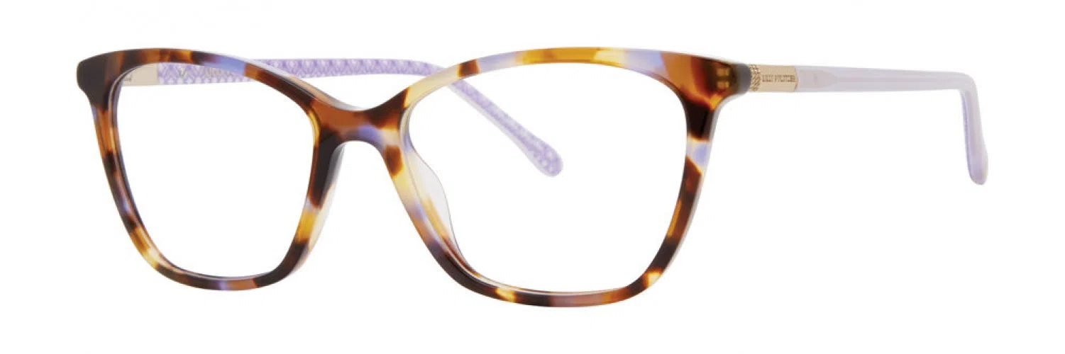 Lilly Pulitzer Sylvie Eyeglasses - view 2